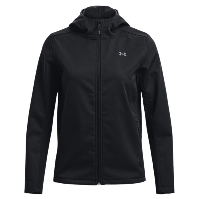 Ladies' ColdGear® Infrared Shield 2.0 Hooded Jacket Thumbnail