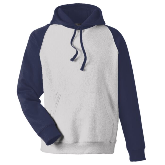 Unisex Zone HydroSport™ Heavyweight Colorblock Hooded Sweatshirt Thumbnail