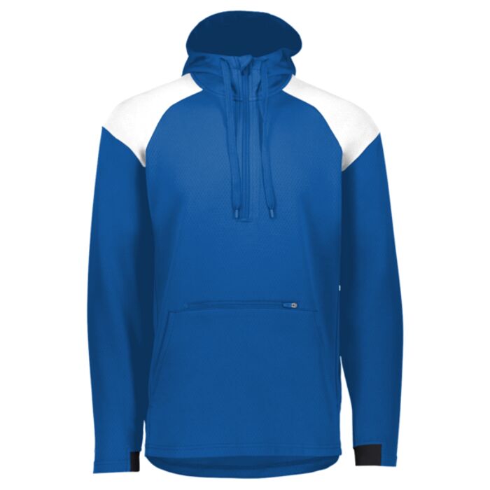 Limitless 1/4 Zip Hoodie Thumbnail