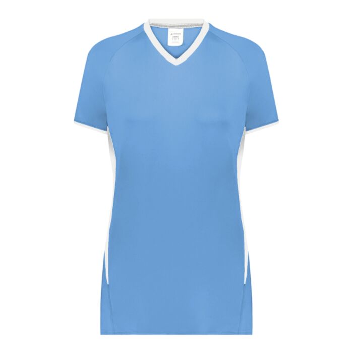 Girls Cutter+ V-Neck Jersey Thumbnail