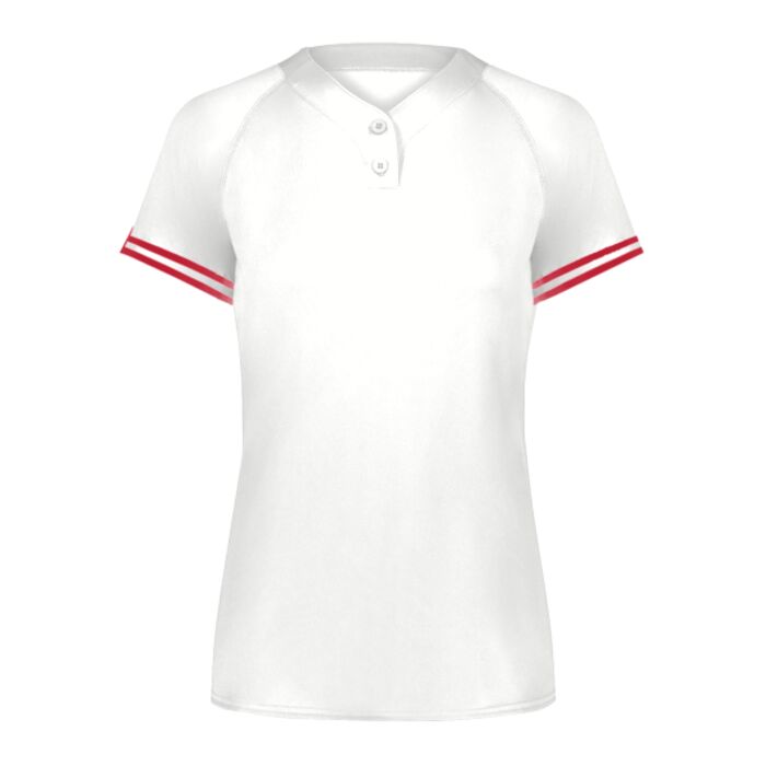 Ladies Cutter+ Henley Jersey Thumbnail