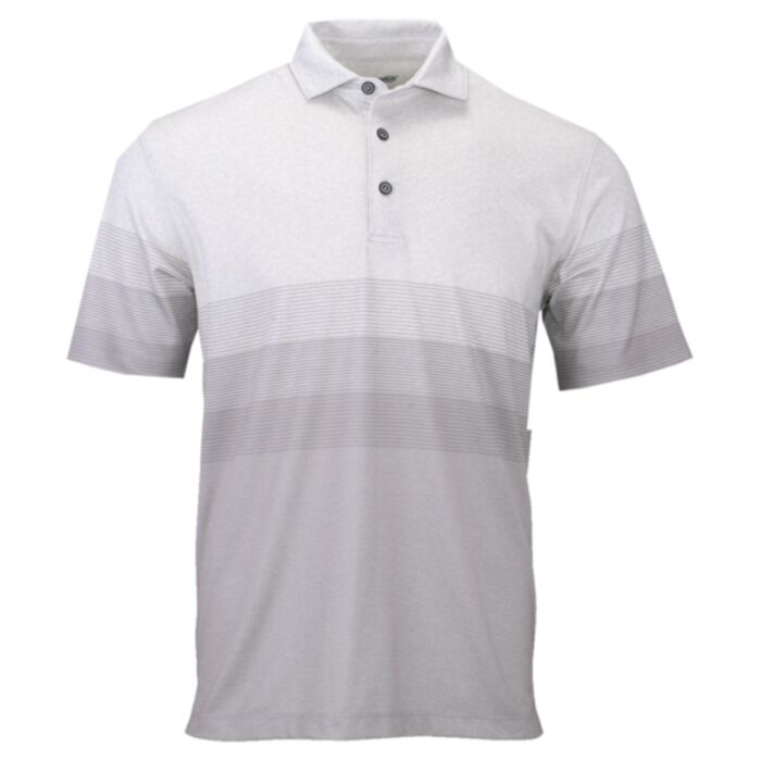 Men's Belmont Sublimated Heathered Polo Thumbnail