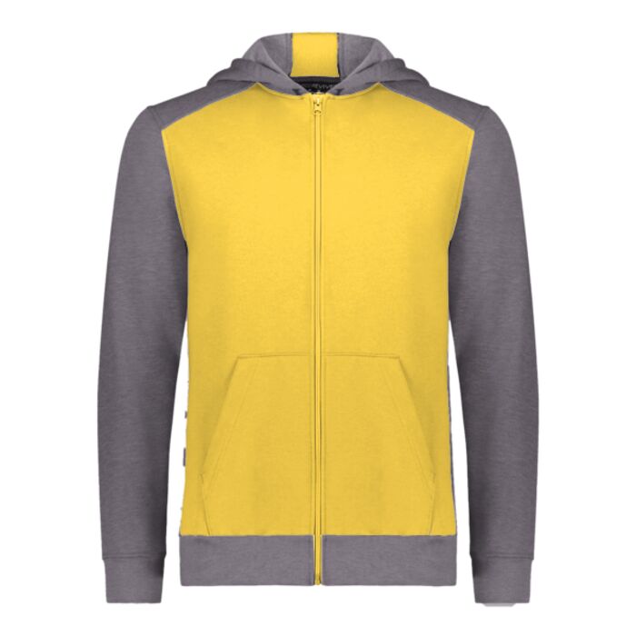 Youth Three-Season Fleece Full Zip Hoodie Thumbnail