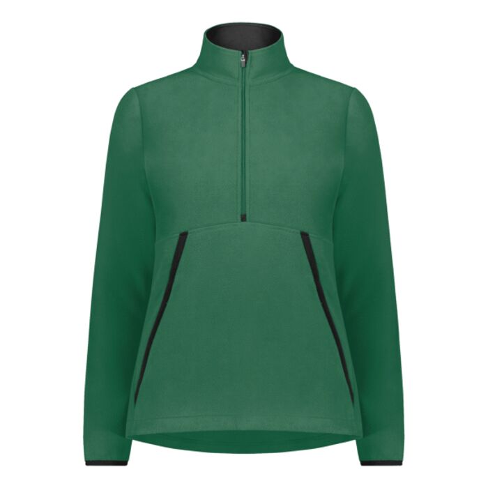 Ladies Chill Fleece 2.0 1/2 Zip Pullover Thumbnail