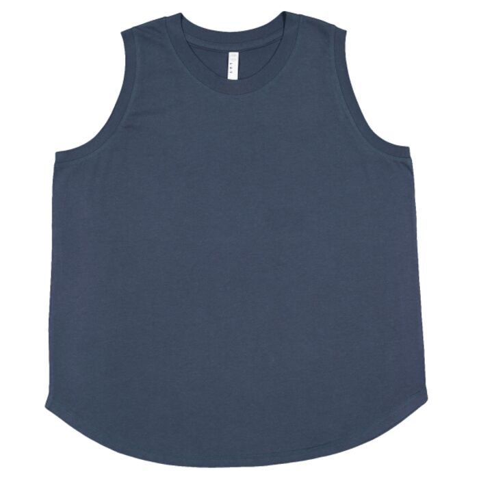 Ladies' Curvy Relaxed Tank Thumbnail