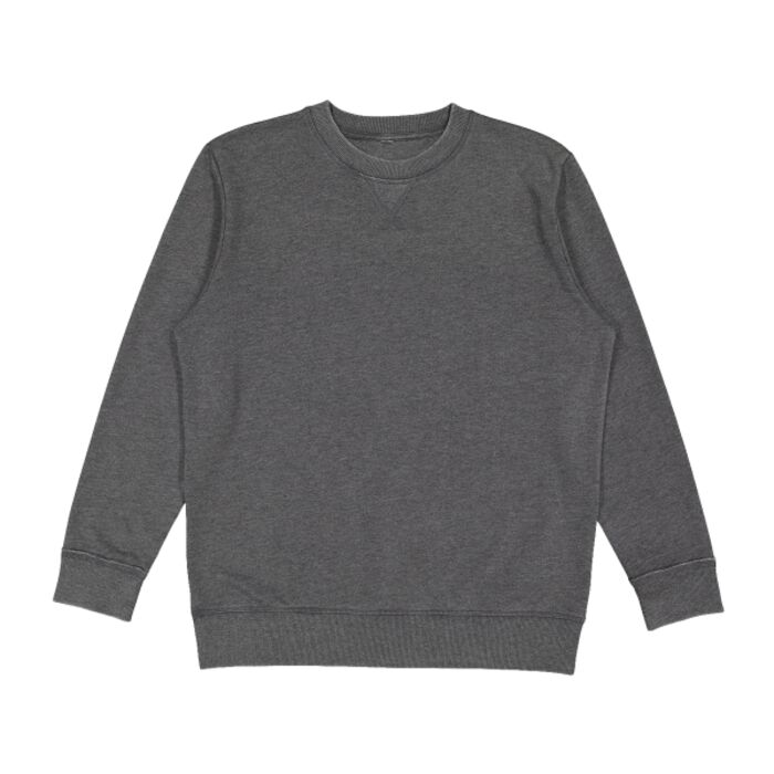Adult Vintage Wash Fleece Sweatshirt Thumbnail