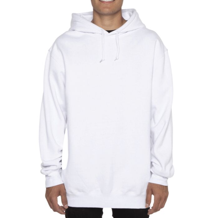 Exclusive Side Pocket Mid-Weight Hooded Pullover Thumbnail