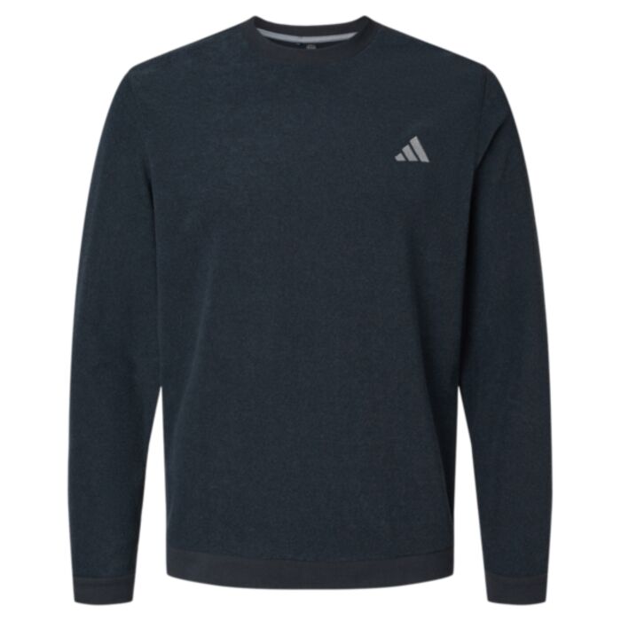 Men's Terry Loop Crewneck Sweatshirt Thumbnail
