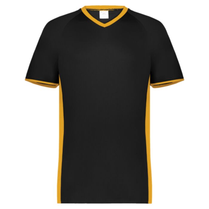 Youth Cutter V-Neck Jersey Thumbnail