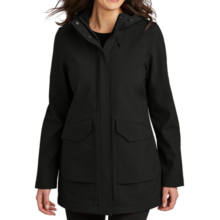 Women's Collective Outer Soft Shell Parka Thumbnail