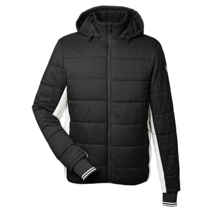 Men's l Mile Hooded Puffer Jacket Thumbnail