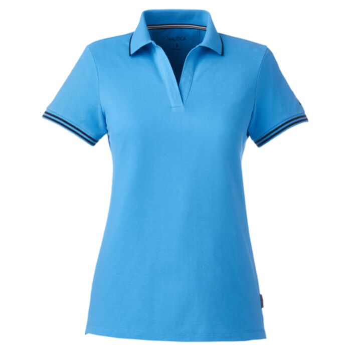 Women's Deck Polo Thumbnail