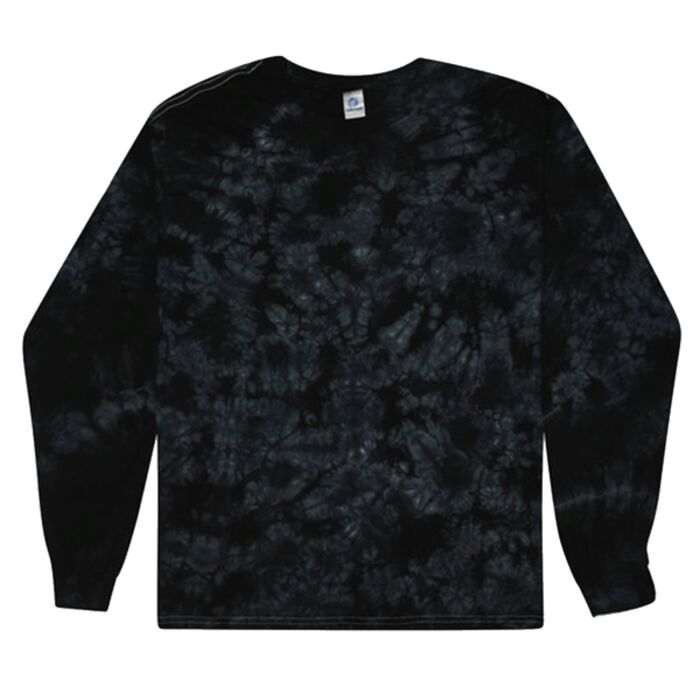 Unisex Crystal Wash Long-Sleeve T-Shirt Thumbnail