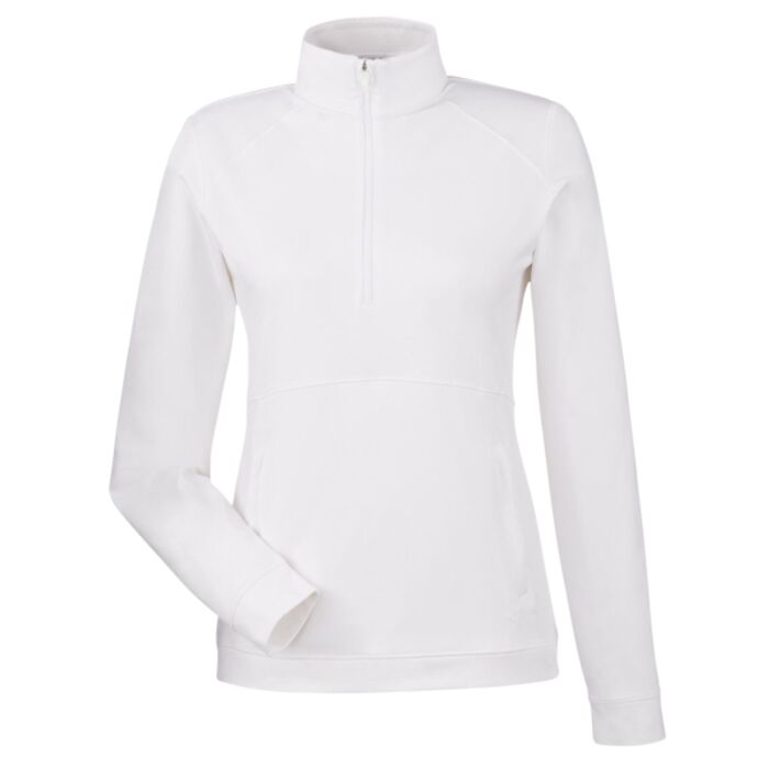 Ladies' Cloudspun Rockaway Quarter-Zip Thumbnail