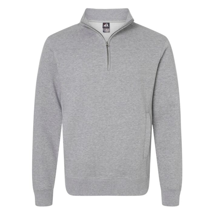 Unisex Heavyweight Quarter-Zip Sweatshirt Thumbnail