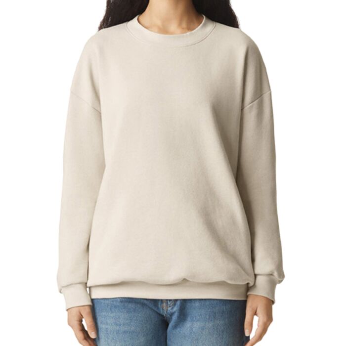 Unisex ReFlex Fleece Crewneck Sweatshirt Thumbnail