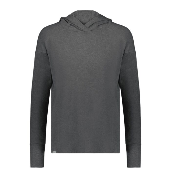 Ladies' Ventura Softknit Hooded Sweatshirt Thumbnail