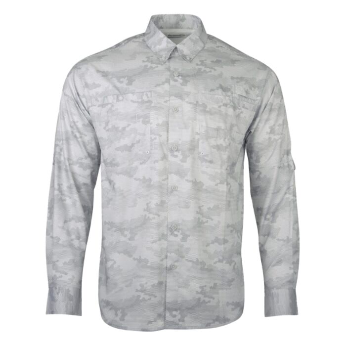 Men's Buxton Sublimated Fishing Shirt Thumbnail
