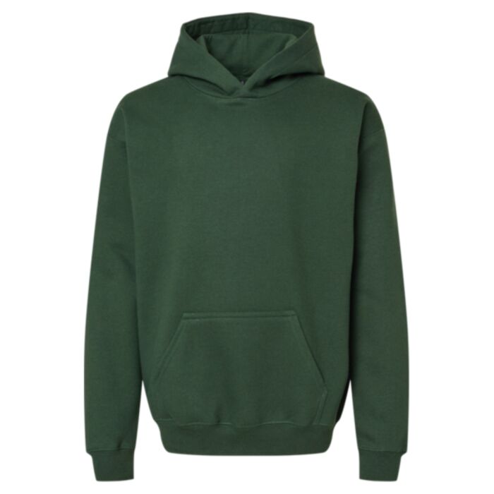 Youth Softstyle® Midweight Hooded Sweatshirt Thumbnail
