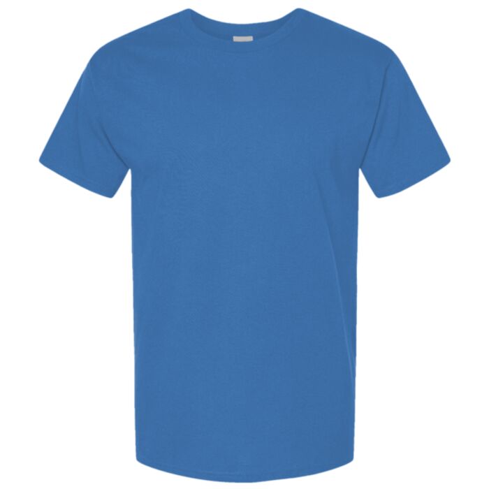 Unisex Combed CVC T-Shirt Thumbnail