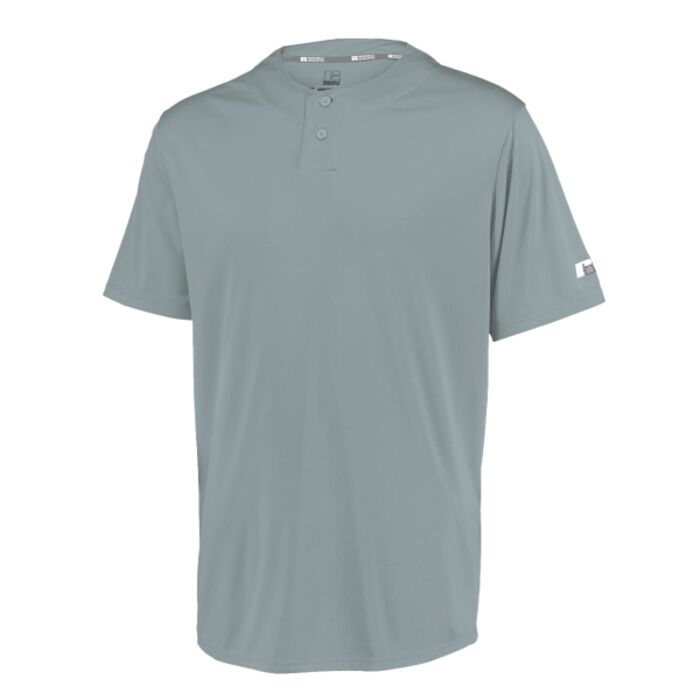 Youth Performance Two-Button Solid Jersey Thumbnail