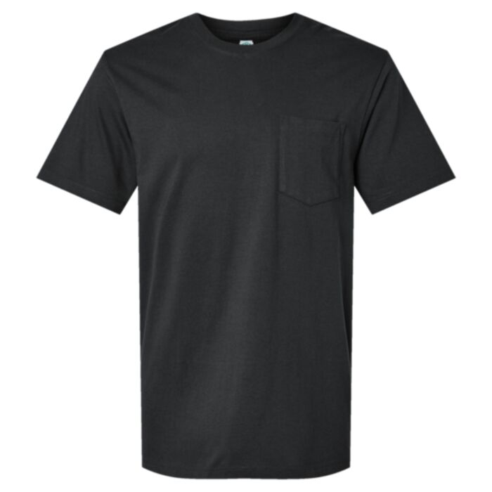 Unisex Classic Pocket T-Shirt Thumbnail