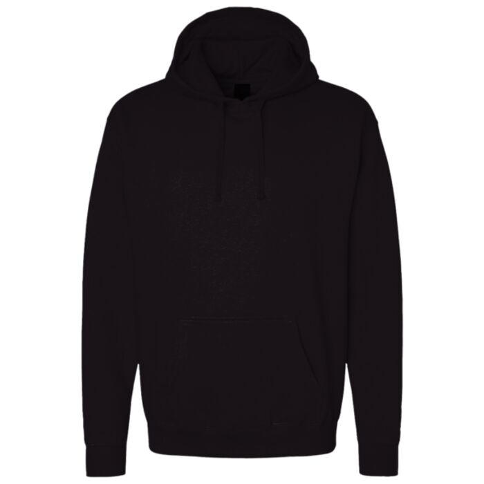 Unisex USA-Made Super Heavy Thermal Lined Hooded Sweatshirt Thumbnail