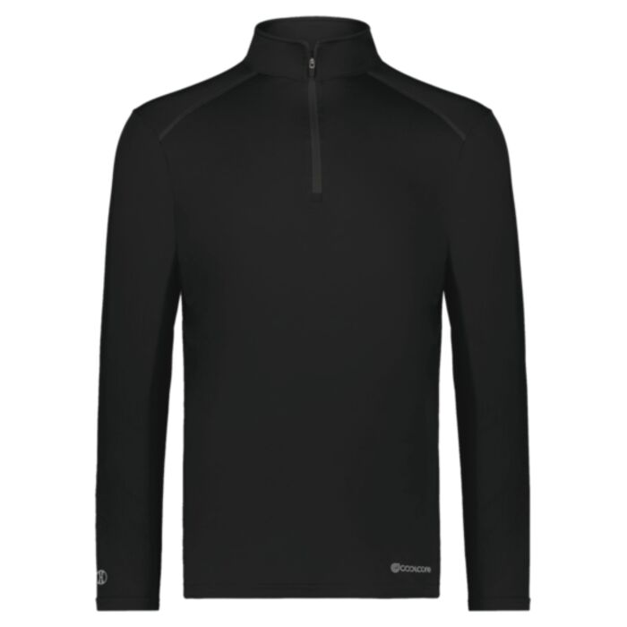 Youth CoolCore® Quarter-Zip Pullover Thumbnail