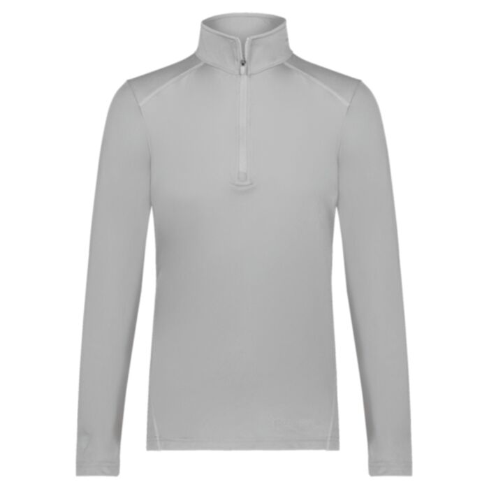 Women's CoolCore® Quarter-Zip Pullover Thumbnail