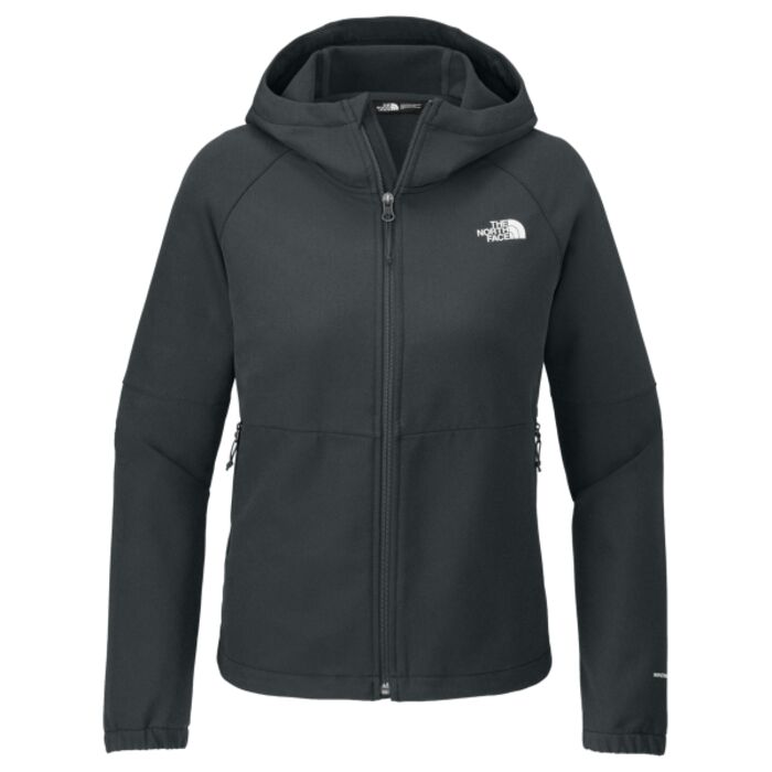 Double Knit Full Zip Hoodie Thumbnail