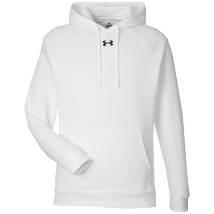 Men's Rival Fleece Hooded Sweatshirt Thumbnail