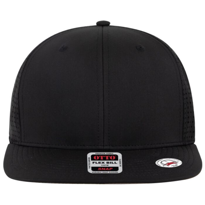 OTTO CAP "OTTO SNAP" 6 Panel Pro Style Snapback Hat Thumbnail