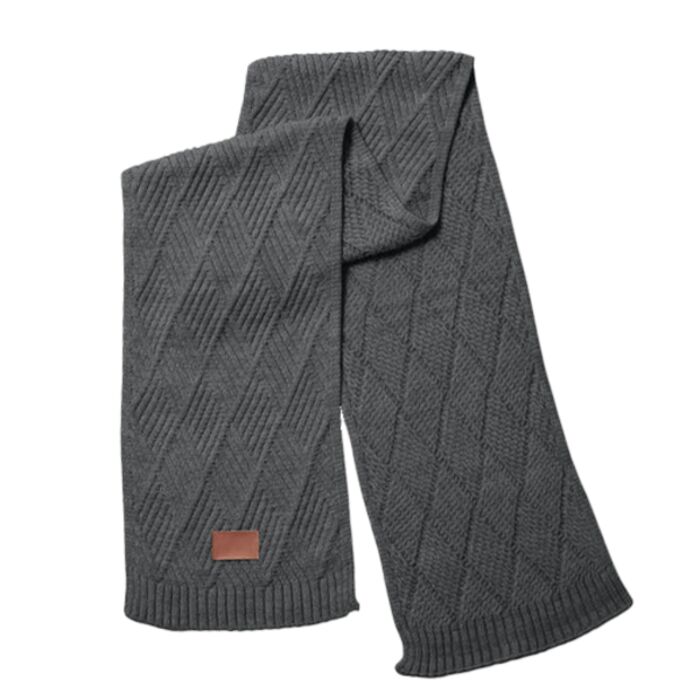 Trellis Knit Scarf Thumbnail