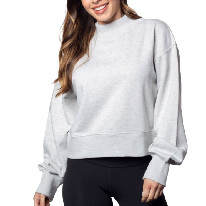Ladies' Hailey Sweatshirt Thumbnail