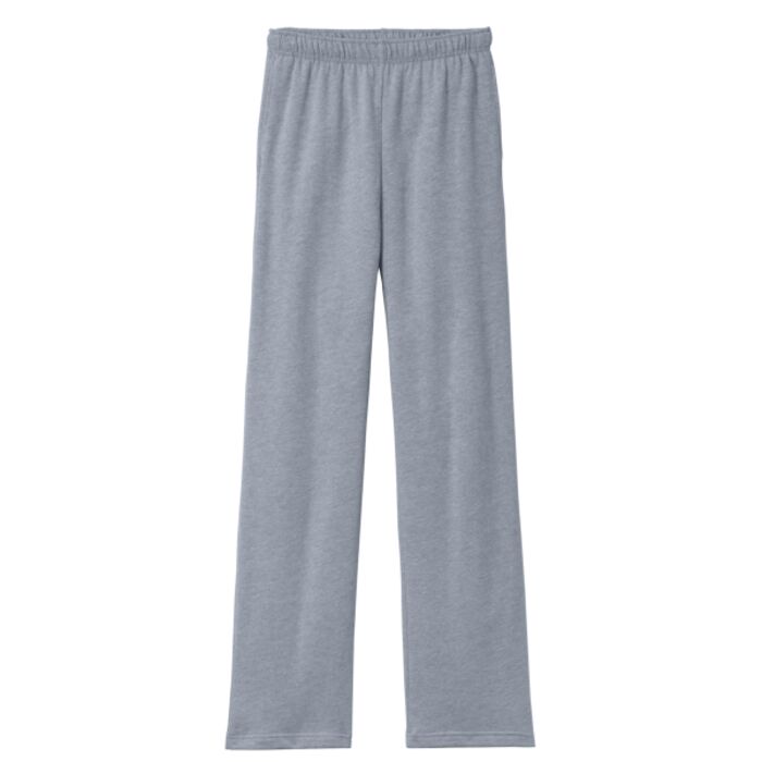 Unisex Sponge Fleece Straight Leg Sweatpant Thumbnail