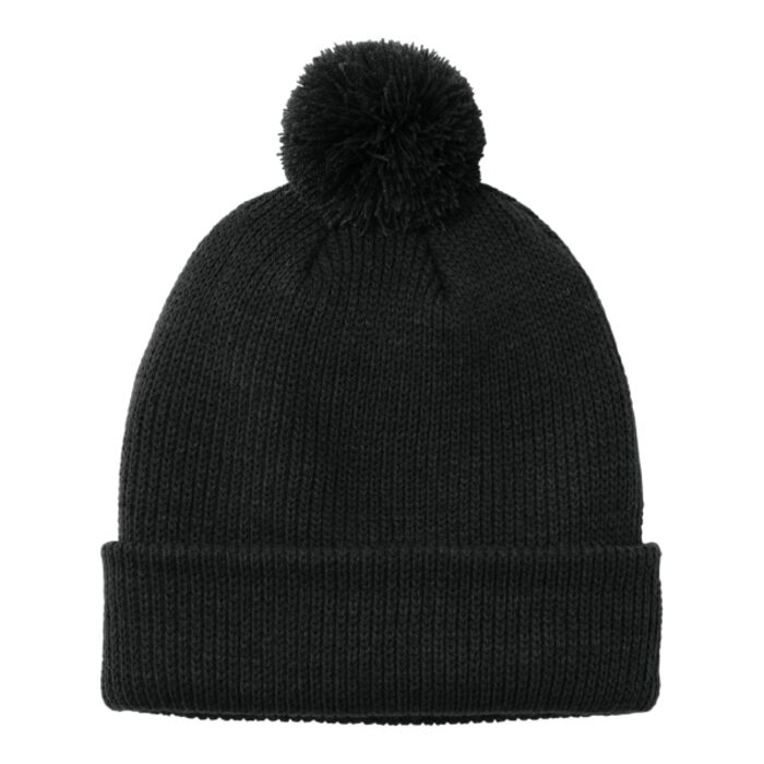 Cozy Pom Beanie Thumbnail