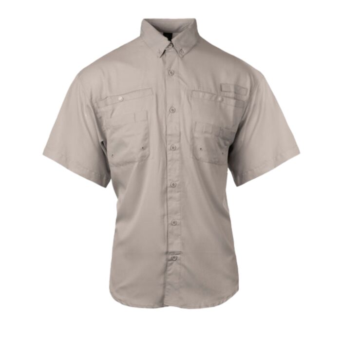 Men's Functional Short-Sleeve Fishing Shirt Thumbnail