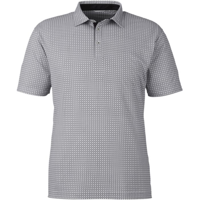Men's Tanner Printed Polo Thumbnail