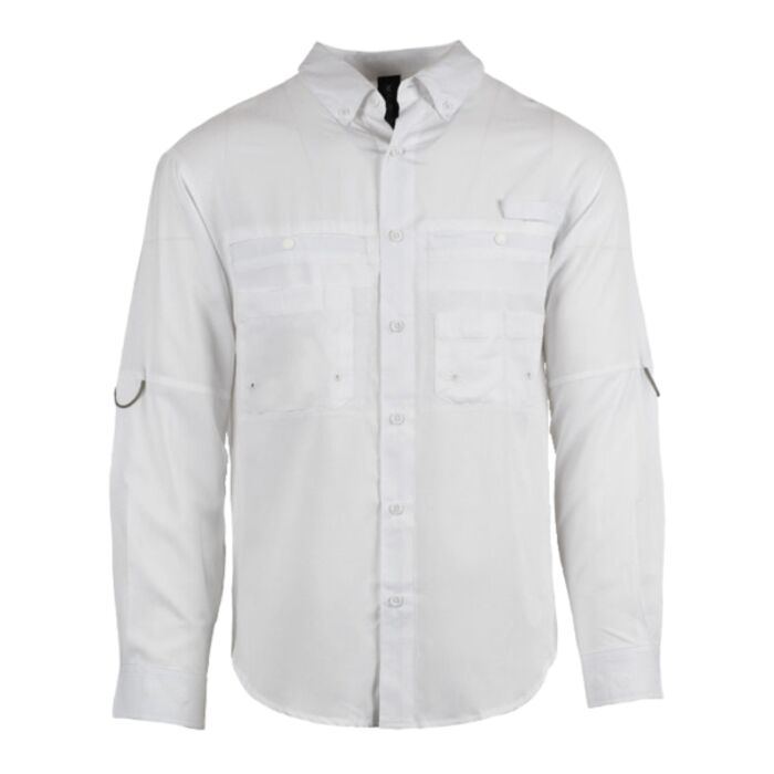 Men's Functional Long-Sleeve Fishing Shirt Thumbnail
