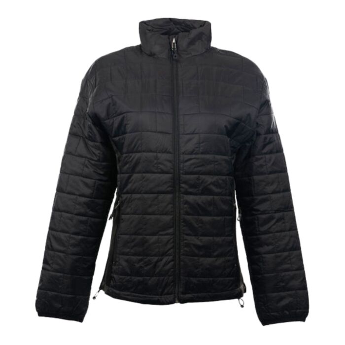 Ladies' Burnside Quilted Puffer Jacket Thumbnail