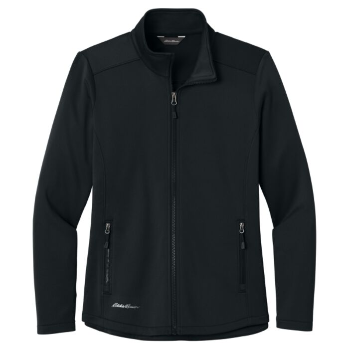 Women's Smooth Mid Layer Fleece Full Zip Thumbnail