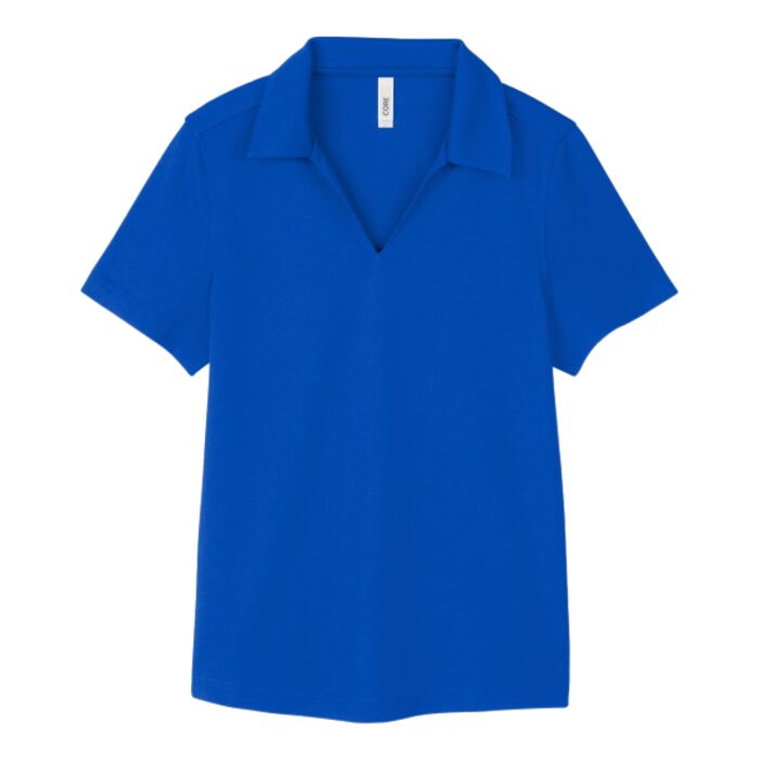 Ladies' Market Snag Protect Mesh Polo Thumbnail
