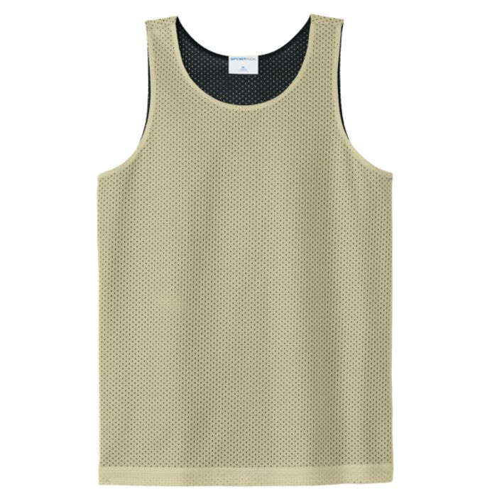 Youth PosiCharge ® Reversible Mesh Tank Thumbnail