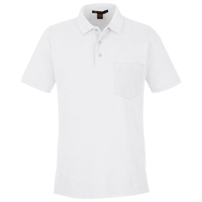 Men's Valiant Cotton Snag Protect Pocket Polo Thumbnail