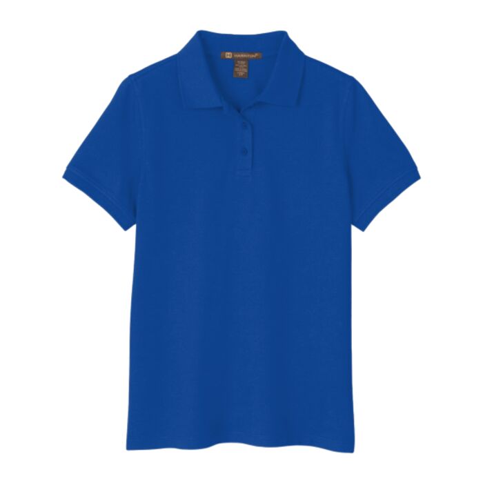 Ladies' Valiant Cotton Snag Protect Polo Thumbnail