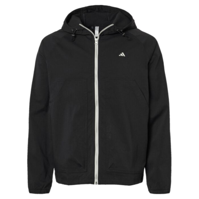 Men's Go-To Utility Durable Water-Repellant Full-Zip Jacket Thumbnail