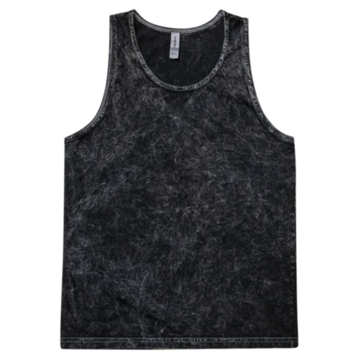 Unisex Mineral Wash Tank Top Thumbnail