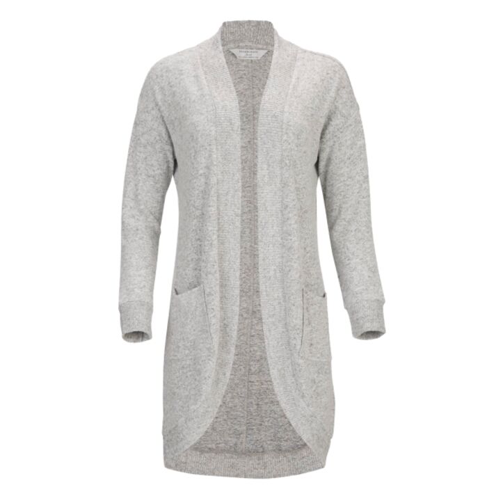 Ladies' Cuddle Fabric Cardigan Thumbnail