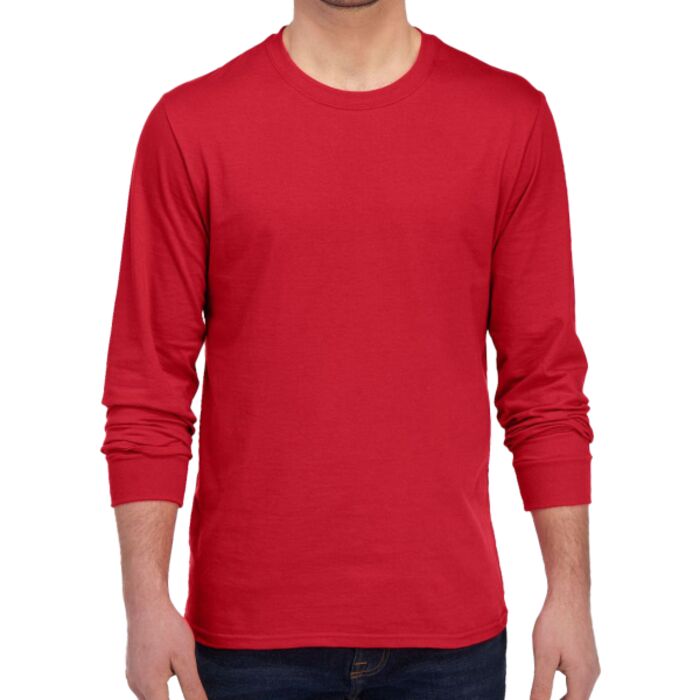 Adult Premium Blend Long-Sleeve T-Shirt Thumbnail