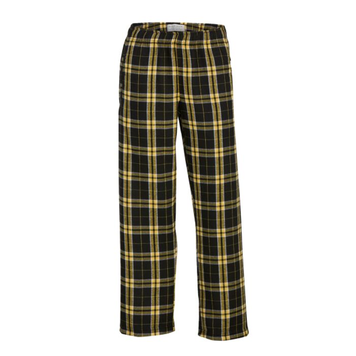 Youth Polyester Flannel Pant Thumbnail